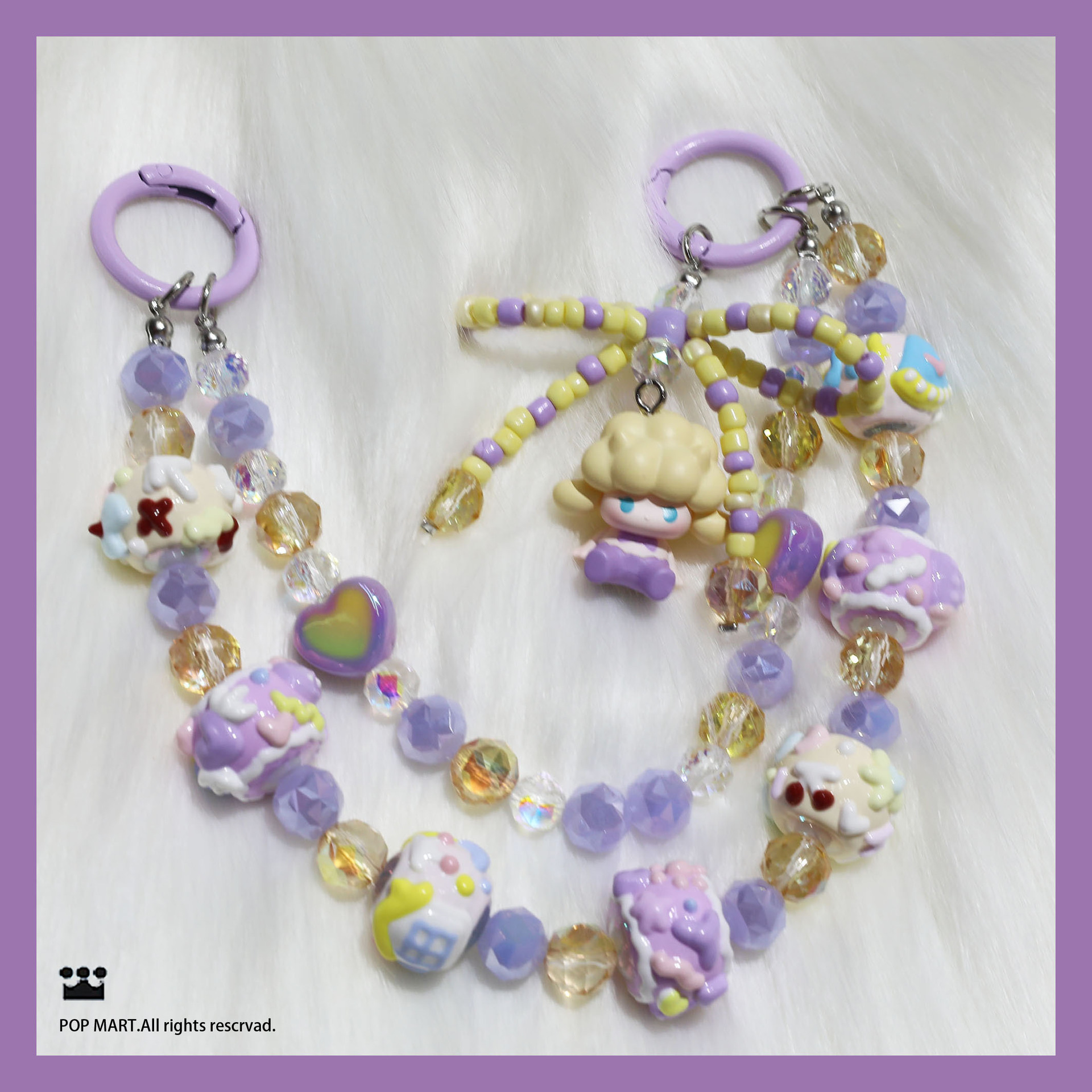 더블 체인 앉아 시리즈-팬 Shen