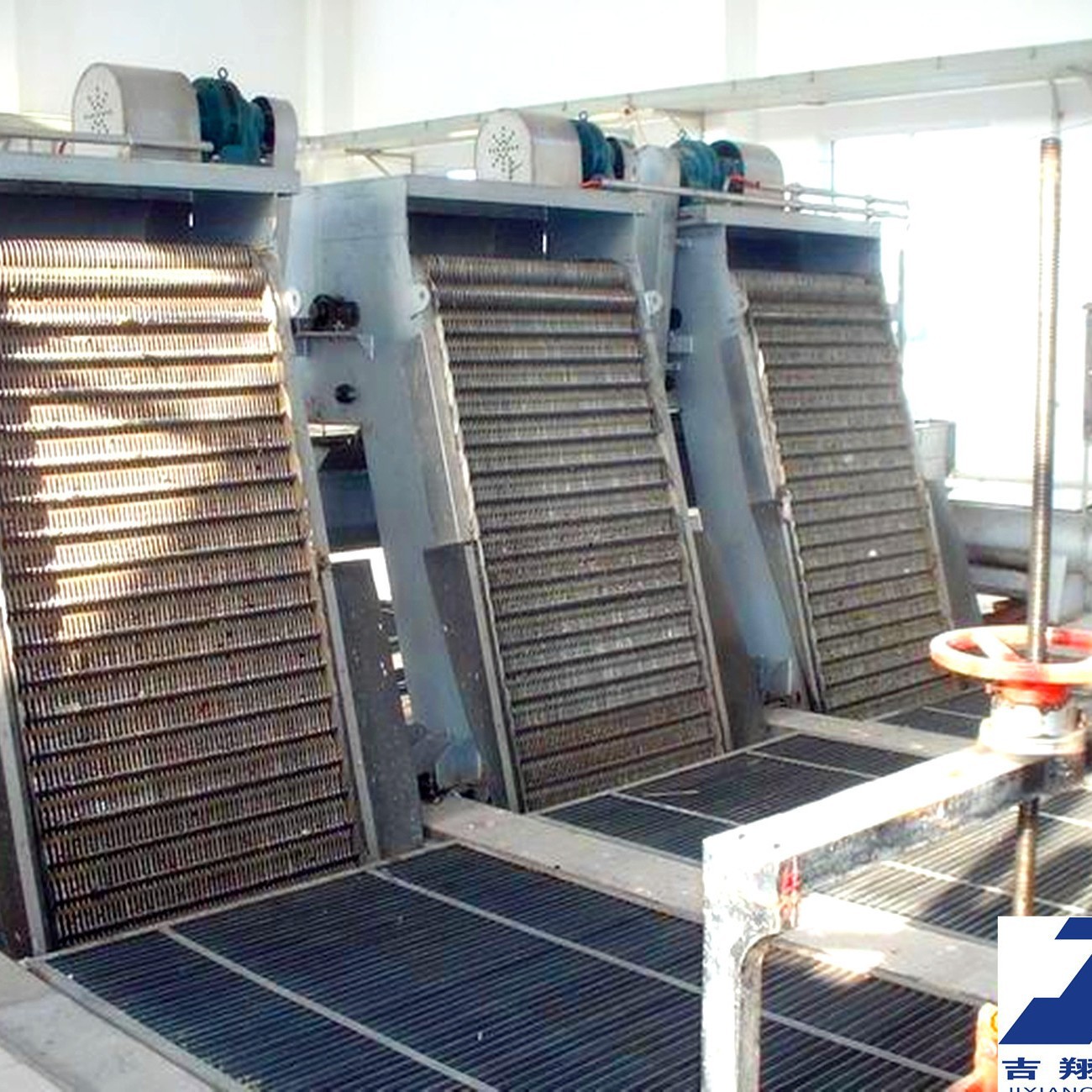 专业生产机械格栅除污机 粗格栅  细格栅  雨水格栅