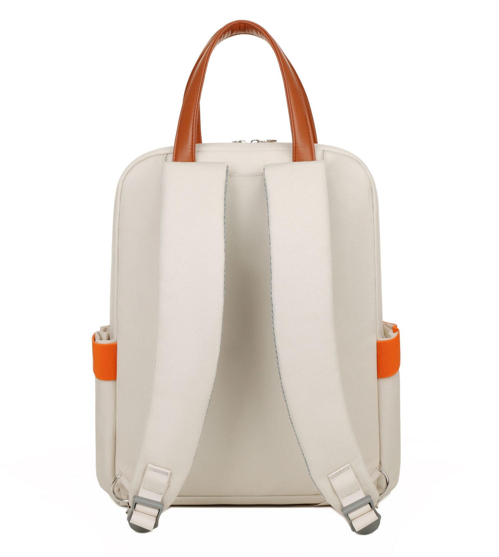 High-end women's backpack, men's Oxford fabric, large-capacity, multi-functional, durable and fashionable business backpack undefined