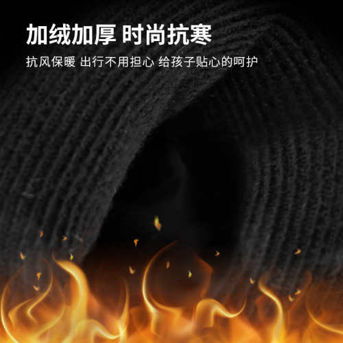 Winter Children Ski Gloves Cycling Warm Waterproof Gloves Thick Waterproof Gloves for Boys and Girls Outdoor Children Gloves Wholesale