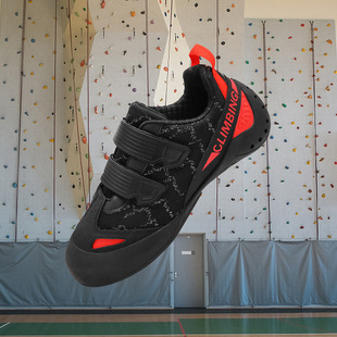 Factory Direct Sales New Protective Wear-Resistant Comfortable Breathable Professional Outdoor Sports Climbing Shoes Comfortable and Lightweight Velcro