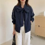 宽松新款小众显瘦夹克