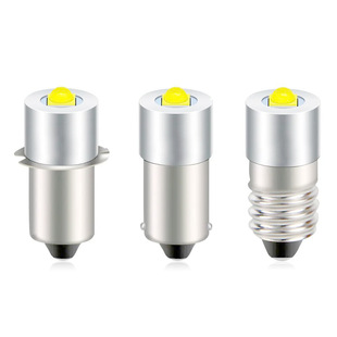 P13.5S Led Flashlight Lamp E10 3W Equipment Lamp Ba9S Led Small Bulb 3V6V12V24V