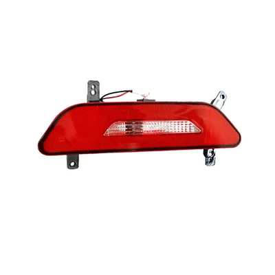 Avtomobil arxa fənərləri: rear fog lamp left and right combination - main-drivers-left-rear-bumper-fog-light-original-car-package-1-piece-headlight-assembly