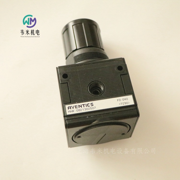 0821302507 AVENTICS調(diào)壓閥 (3)