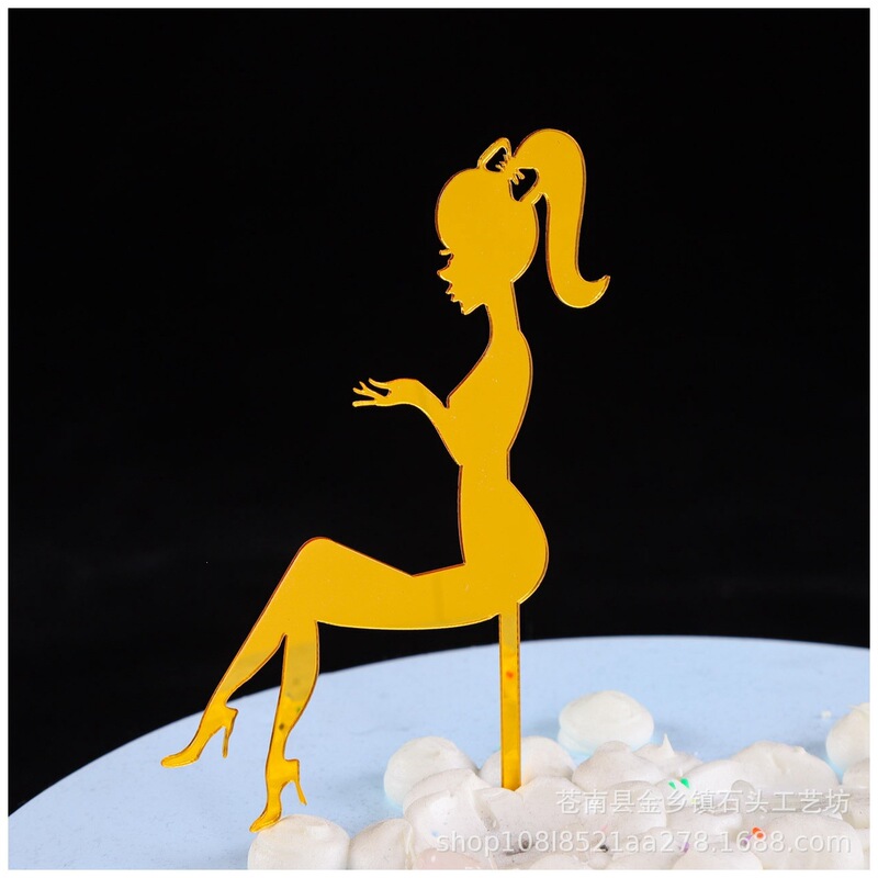 Happy Mother's Day Father's Day cake decoration toppers I love you mom dad I love you cards and flags Happy Mother's Day Father's Day cake decoration toppers I love you mom dad I love you cards and flags