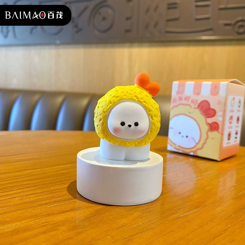 百茂 Genuine cute creative doll, table decorations, home decor