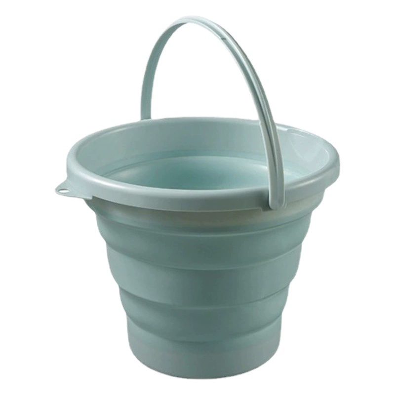 Портативный складной ведро автомобильное ведро наружная мойка автомобиля ведро для рыбалки ведро для мытья ручки многофункциональное складное ведро