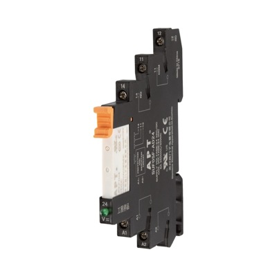 【原装正品新品】UR系列超薄款通用继电器URF1CF-AD12