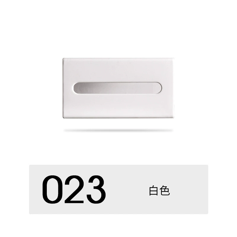 Japanese foldable storage box, cotton pads, wish