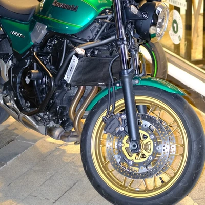 Tank Guard Net Radiator – Motorcycle Safety Supplies