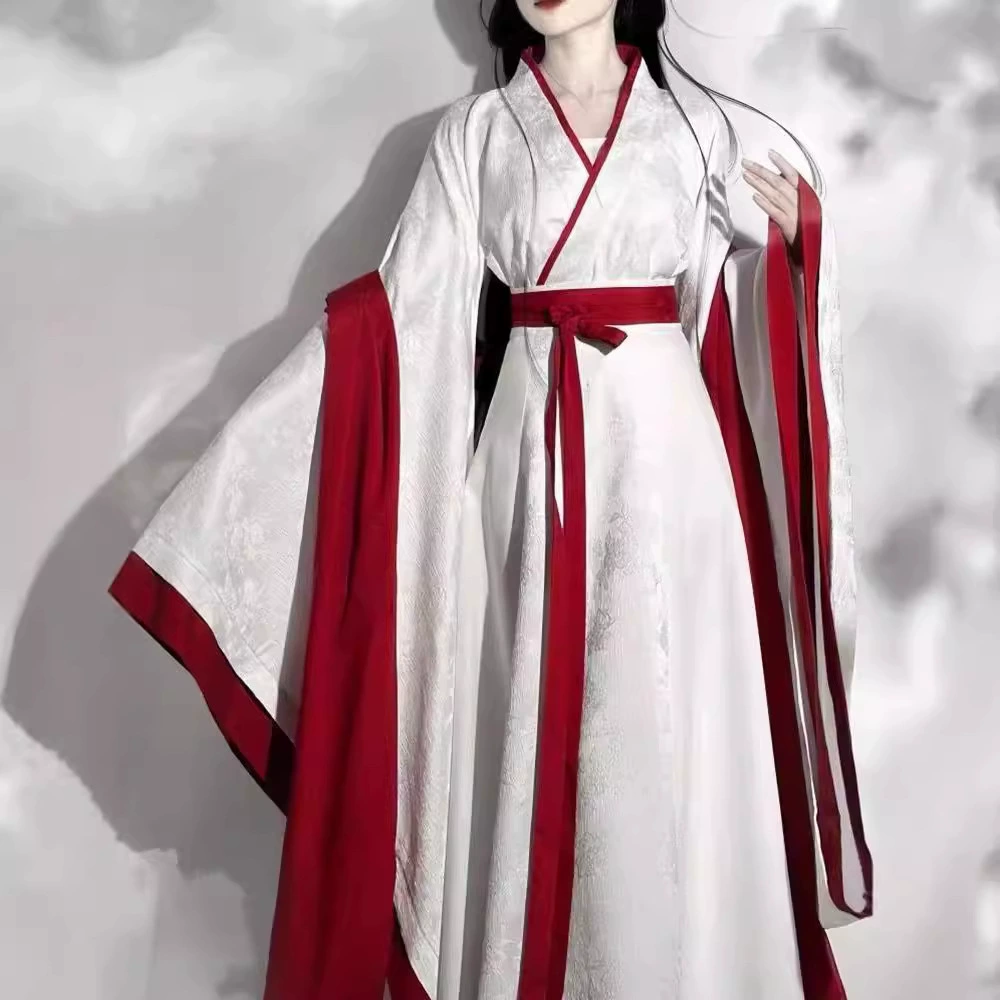 Hua Man Ling Ju Jingyi тот же фильм и телевизионный костюм Hanfu женский 2024 новый Вэй Цзиньфэн