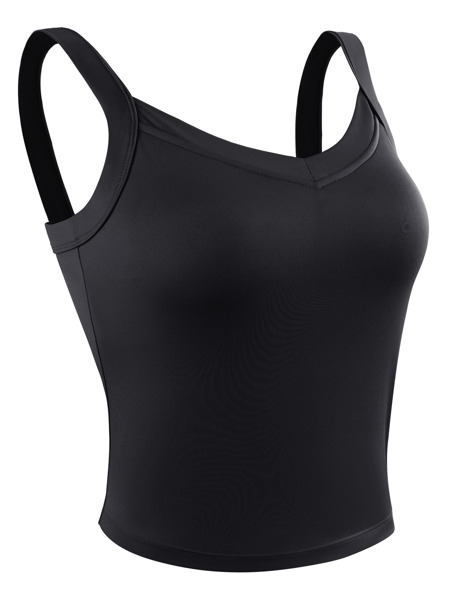 F8196 chaleco de mujer con cojín de pecho correr yoga transpirable rápido seco elástico cabina deportiva ropa interior ropa de ejercicio