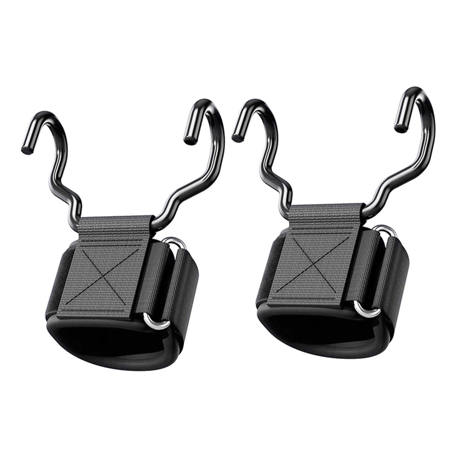 Pulling duro asistido acondicionamiento físico grueso antideslizante levantamiento de pesas protector de muñeca pulling single pin pulling body up grip barbell palm