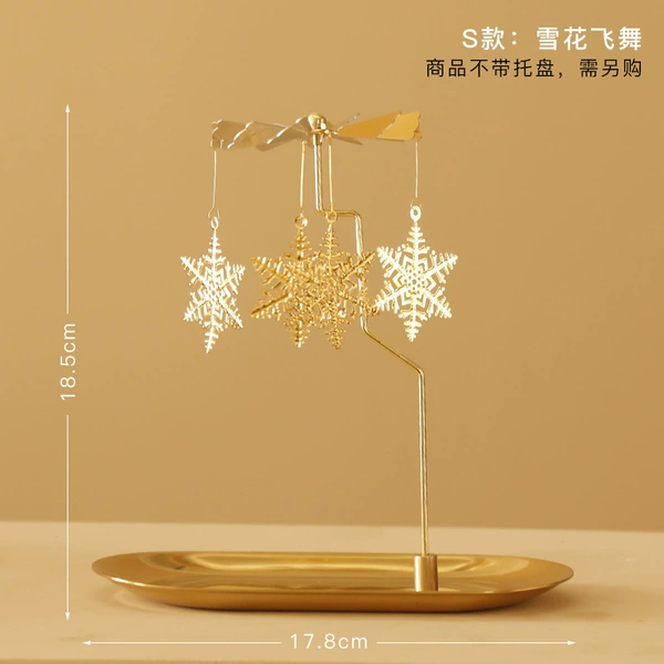 S type: Snowflake flying (excluding pallets)
