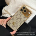 Electroplated Sticker - Gucci