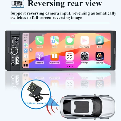 Navigation Wireless Carplay, DVD Navigation