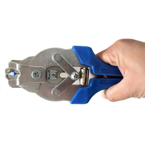 Binding cage clamp set cage scattered nail clamp repair cage M-type nail clamp clip fastener Chicken cage rabbit cage repair clamp factory direct supply
