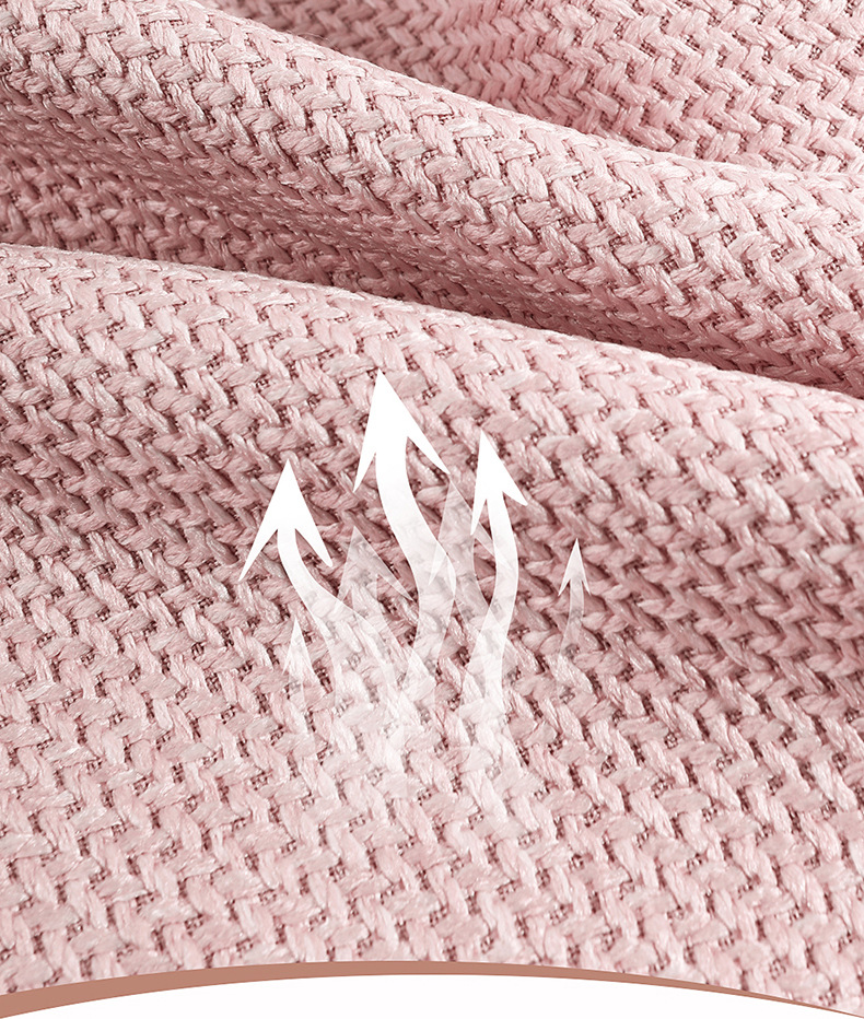 Geely Star Wish Seat Cover Special Full Surrounding Linen Breathable Cushion Seat Cover Car Interior Four Seasons Decoration Car Supplies