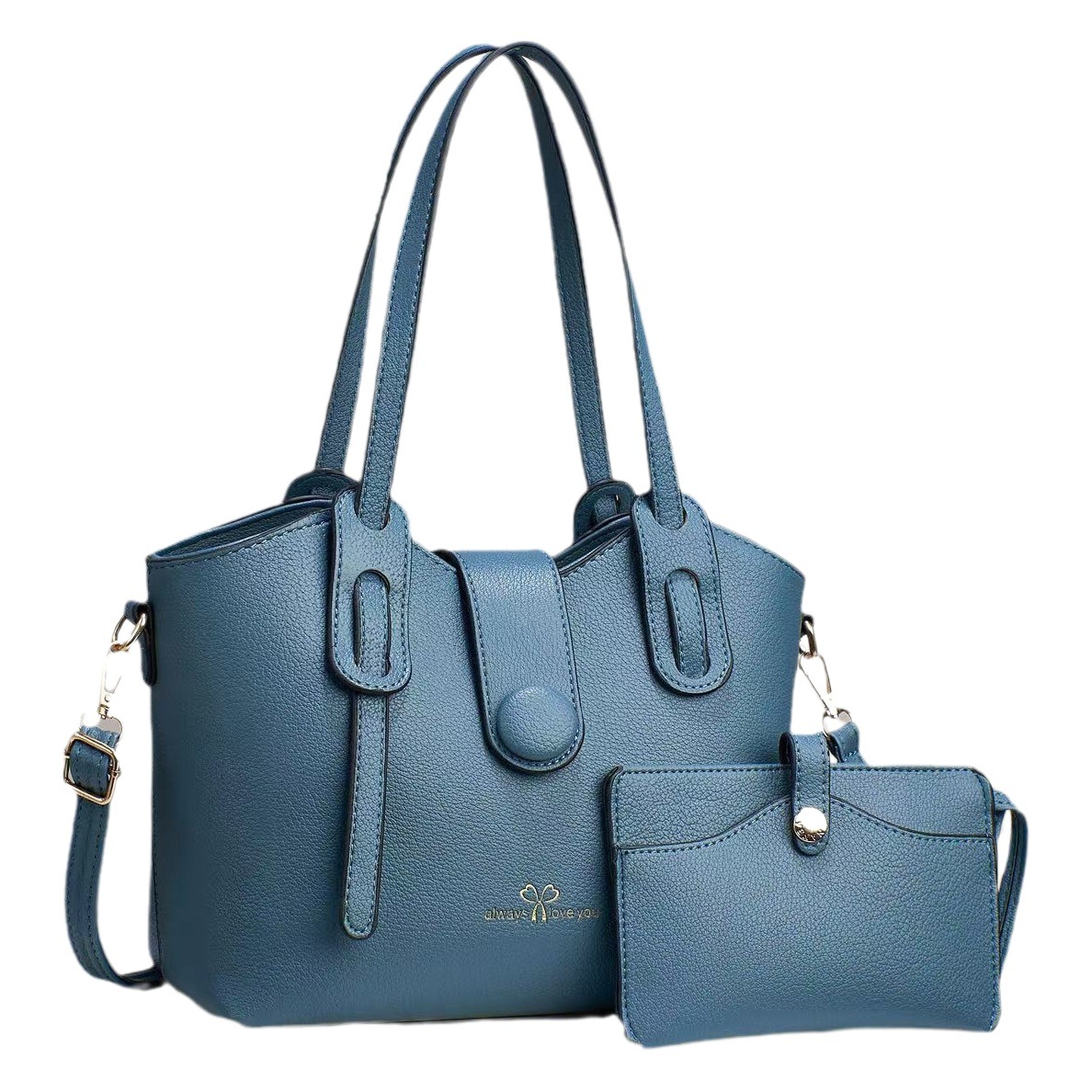 Bolso de las mujeres de moda bolsa de la madre de mediana edad de alta calidad de gran capacidad elegante todo fósforo hombro bolsa de mensajero fabricante