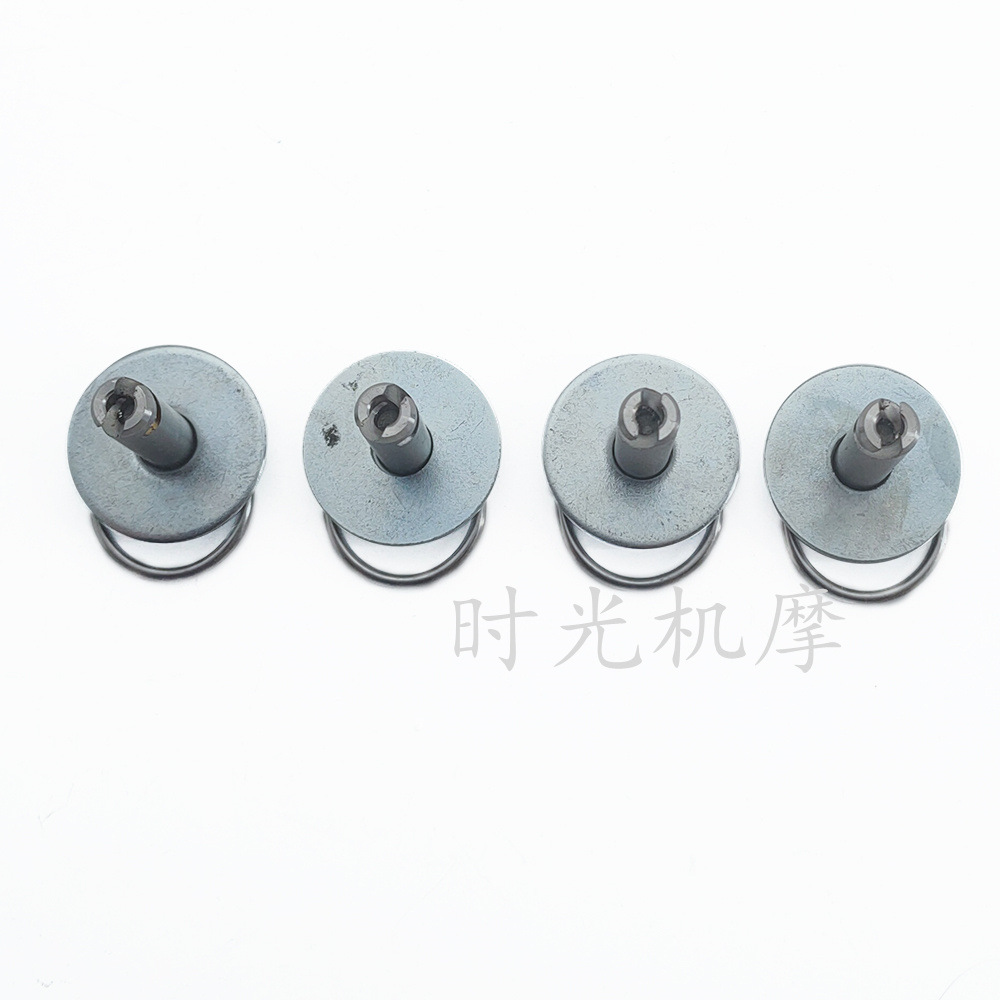 For Harley Glide Road King Rear Saddlebag Trunk Quick Release Screws Trunk Quick Release Screws Motorcycle Accessories