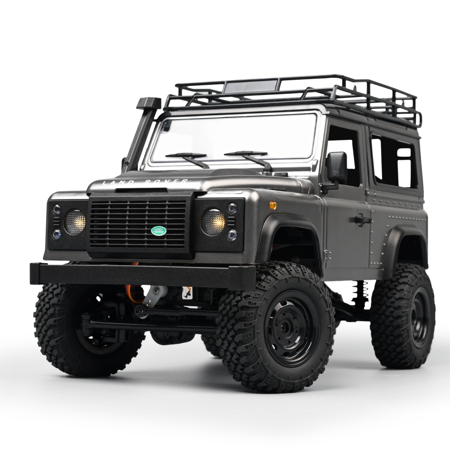 Remote control car, realistic off-road SUV, toy car, factory direct supply, can climb 5