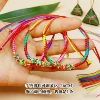 Colorful Ball Diamond Knot Colored Rope [1 piece]