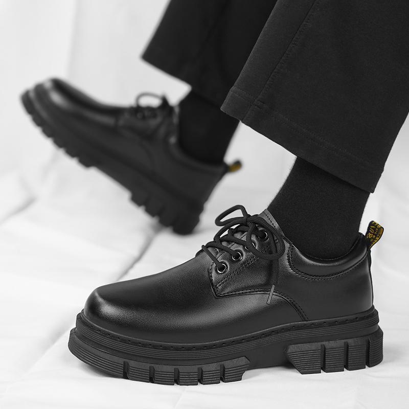College students small leather shoes men's shoes business formal wear with uniform work shoes young handsome casual shoes wholesale College students small leather shoes men's shoes business formal wear with uniform work shoes young handsome casual shoes wholesale