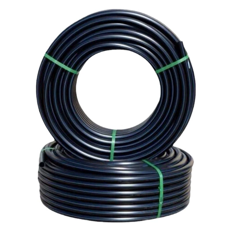 Полиэтиленовая труба спринклерная Основная труба для капельного орошения 20 мм глухая труба микро-сопло теплица автоматическое орошение подвесная полиэтиленовая труба