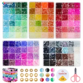 饰品配件;散珠/串珠;diy饰品