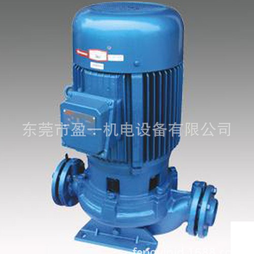 代理川源LPS立式管道离心泵 现货供应