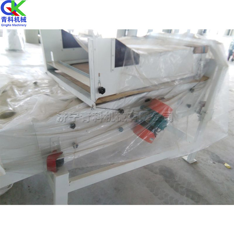厂家供应水稻谷子清理筛 小麦玉米振动筛 中药材清理分级工具