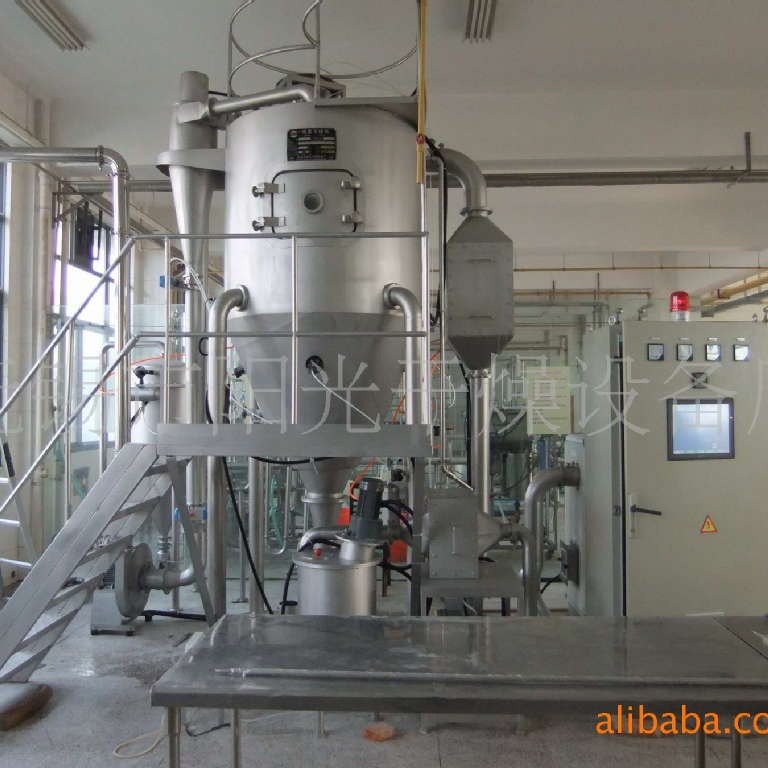 压力式干燥设备 GZ-D5优质低温喷雾干燥机 小型喷雾干燥机批发