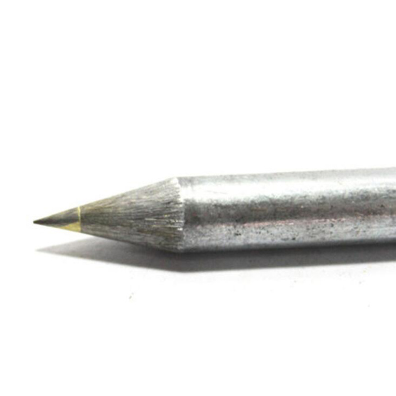 타일 용 합금 스크립 바늘 텅스텐 강철 뾰족한 머리 슈퍼 하드 바닥 강판 표지기 절단 타일 손 스크립 바늘