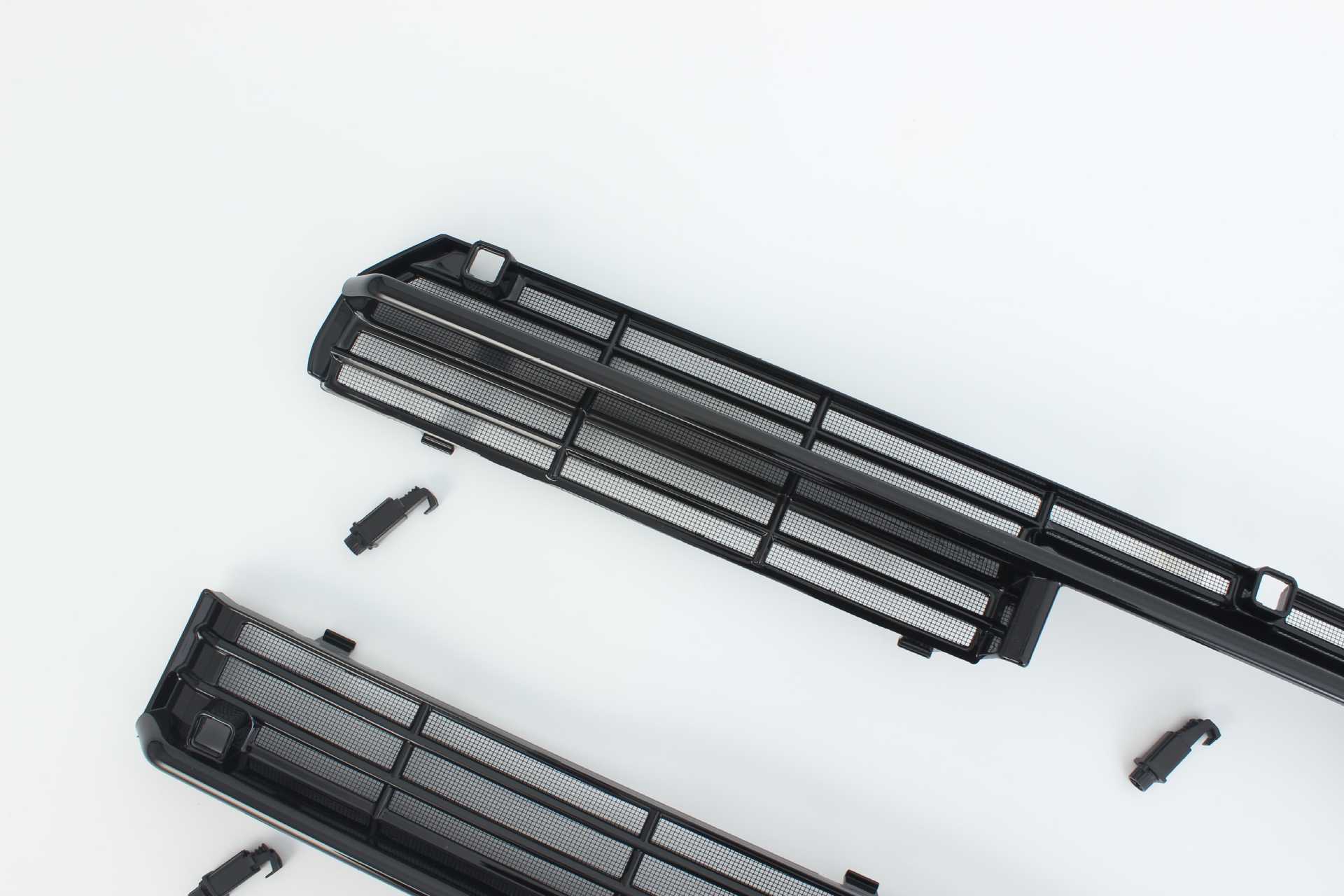 Suitable for 26 Models of Toyota Rav4, Insect-Proof Net, Mosquito-Proof Water Tank Protective Net, Prevents Willow Fluff from Entering, No Need to Remove the Front Grille
