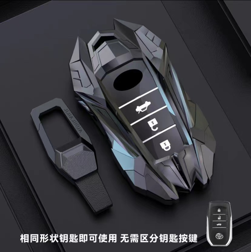 토요타 올드 스마트 [우아한 회색] 메카 버클