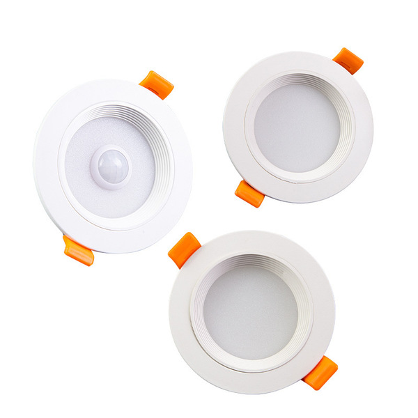 Physiological induction ceiling light for hotel