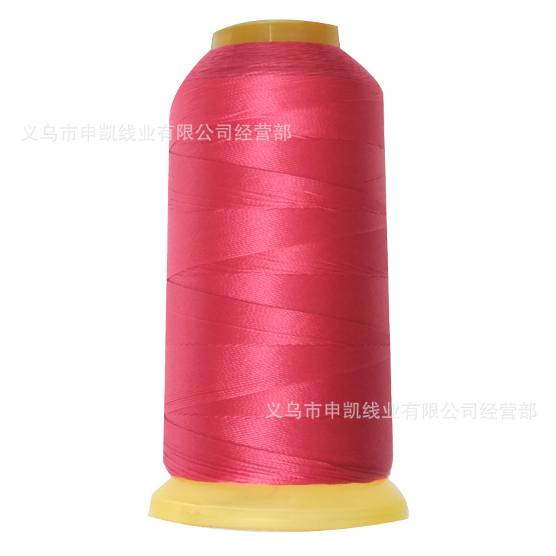 매화 10111	 150d 세 가닥 가는 실