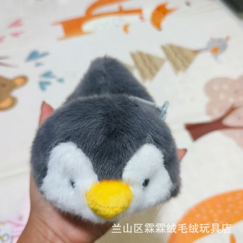 可爱躺平毛绒玩具掌中宝玩偶水豚熊猫公仔安抚陪伴娃娃儿童小礼物|undefined