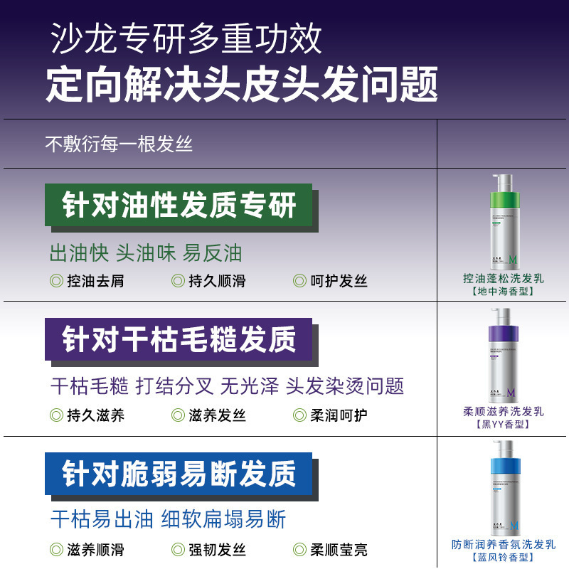 现货【48小时发】抖音爆款歌洗发乳拉丝歌沐浴露留香控油清爽护发|undefined