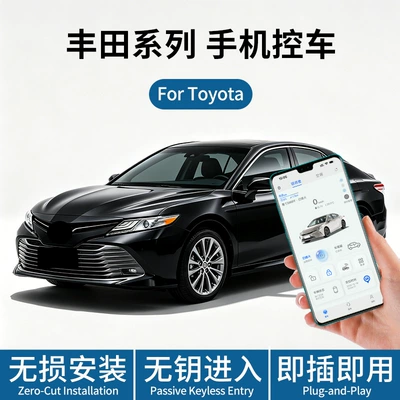 Control, Keyless Entry, Digital – Car anti-theft device