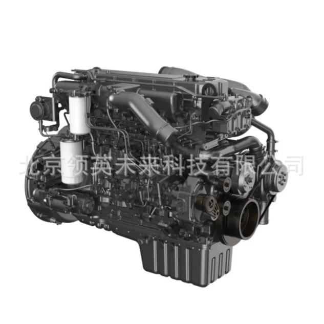 Аксессуары для двигателя DX12 Применимо к Южной Корее Hyundai Daewoo Kia Аксессуары для двигателя Doosan Daewoo Di Wanlun