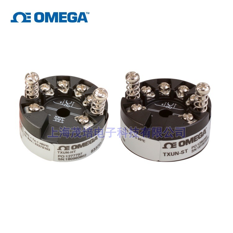 奥米佳温度变送器信号调节器TXUN-HT,TXUN-FM,TXUN-ST,TXUN-KIT