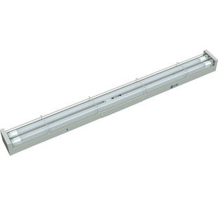 Ip20 4inch Microwave Sensor Dimming Led18W Single Tube High Quality Structure Parking Lot Light