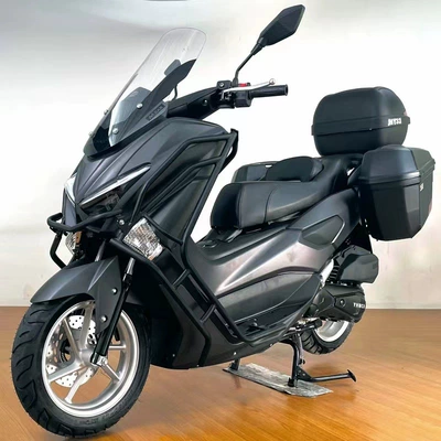 Motosikletlər Outdoor 150Cc Mengshi Third-Generation Scooter