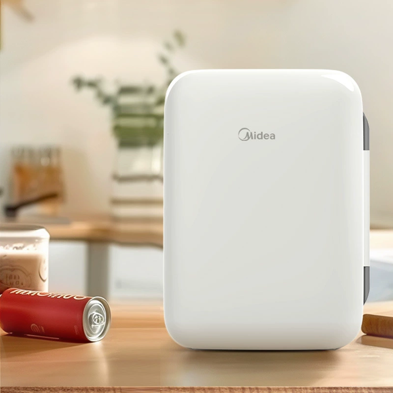 Холодильник Midea DC-10M однодверный холодильник небольшой холодильник ремонтное общежитие мини холодильник грудное молоко холодильник