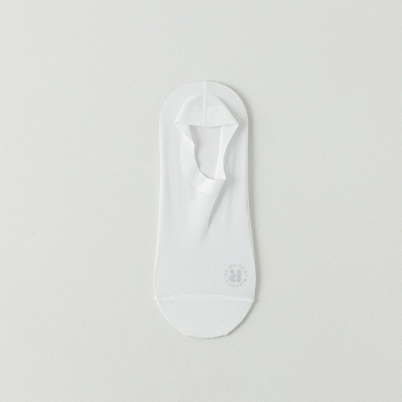Мужские летние тонкие хлопковые черные носки, поглощают пот и запах