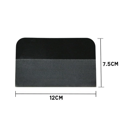 Other Automotive Exterior Supplies: Application, Car Wrapping Tool, Tpu - large-black-scraper