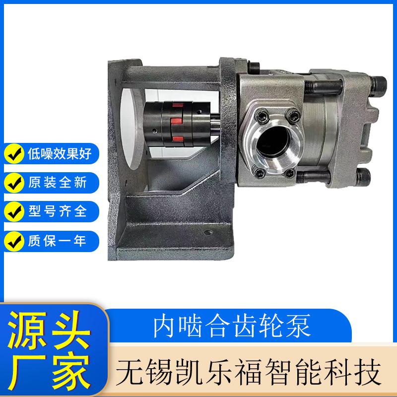 住友伺服油泵NT4-C80F-1,NT4-C100F-1注塑机油泵 硫化机油泵