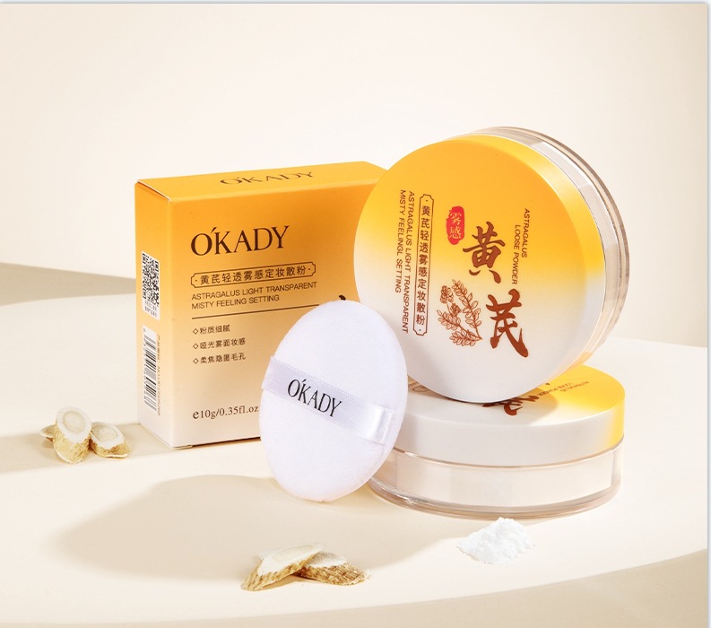 [Series de astragalus] Ope astragalus ligero anti-arrugas, seis piezas de hidratación anti-arrugas, crema de agua